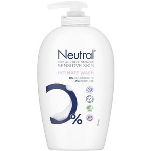 Neutral - Intieme Hygiëne Wasgel - 250 ml