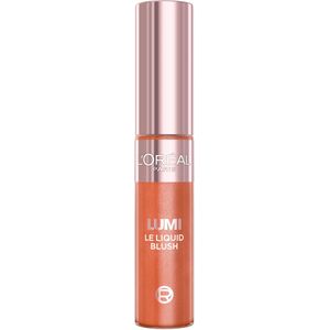 L'Oréal Paris Lumi Le Liquid Blush 627 Glowy Warm Peach 10 ml
