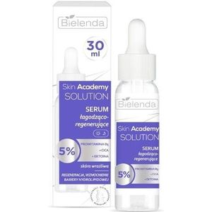 Bielenda Skin Academy Solution Soothing And Regenerating Serum 30 ml