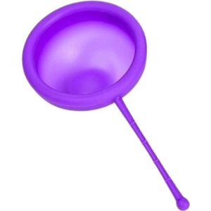 HeartCup Menstrual Cup Disc Large Purple 1 st