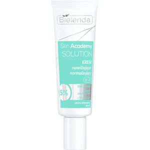 Bielenda Skin Academy Solution Moisturising and Normalising Cream 50 ml