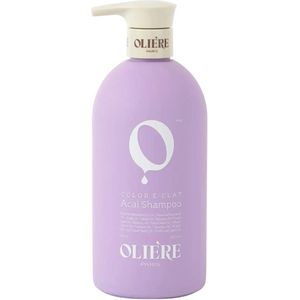 Olière Paris Color E'Clat Acai Hair Shampoo 500 ml