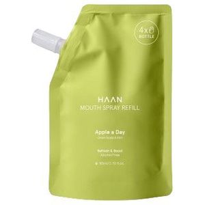HAAN Apple a Day Mouth Wash Refill 80 ml