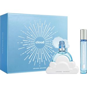 Ariana Grande Cloud EDP Gift Set 10 ml + 30 ml