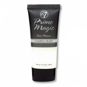 W7 - Face Primer - Camera Ready - Transparant - 30ml