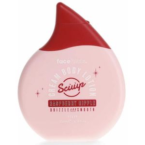 Face Facts Scuup Cream Body Lotion 200 ml