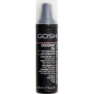 GOSH Coconut Oil Moisturizing Hair Oil 50 ml