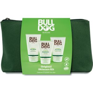 Bulldog - Original Skincare Kit - Gezichtsverzorgingsset - 1 set - Voor Mannen