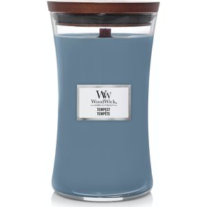 WoodWick Scented Candle Tempest 609 g