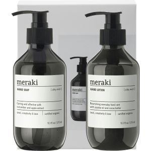 Meraki - Gift Box - Handzeep - 275 ml