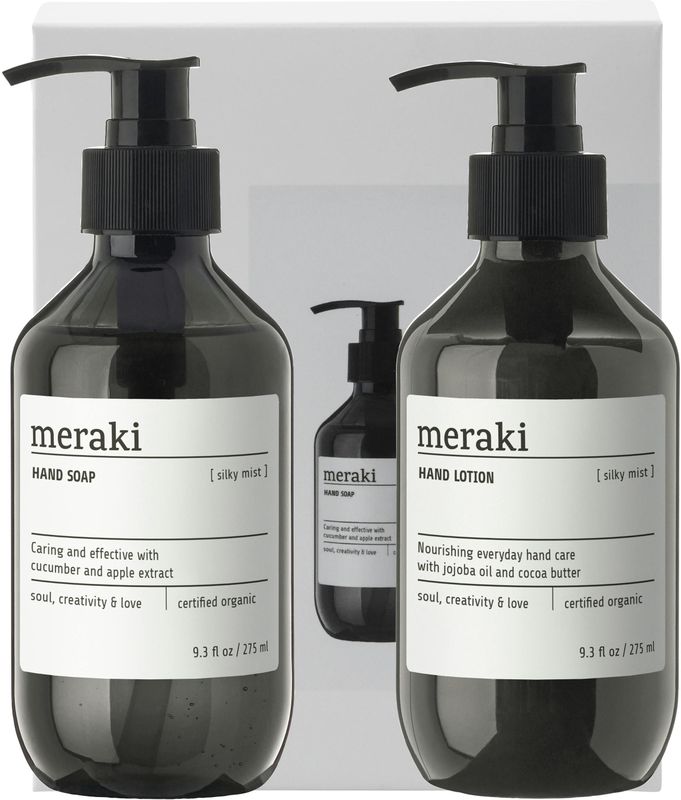 Meraki - Gift Box - Handzeep - 275 ml