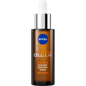 NIVEA - Cellular Expert Filler - Serum - Kleurloos - Vitamine C + E