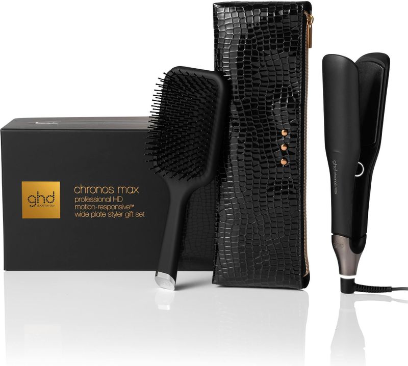 ghd - Chronos Max - Styler - Met Brede Platen