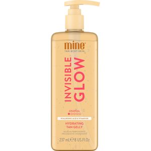 MineTan Invisible Glow Gradual Hydrating Tan Gelly 237 ml