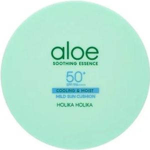 Holika Holika Aloe Soothing Essence Mild Sun Cushion SPF50 25 g