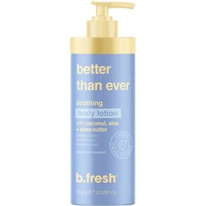 b.fresh Better Than Ever Soothing Body Lotion 355 ml