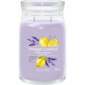 Yankee Candle - Lemon Lavender Signature Large Jar