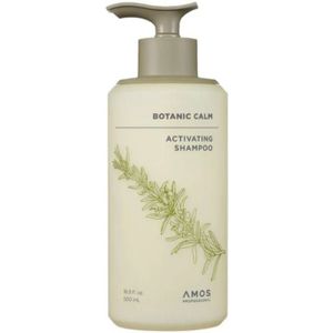 Amos Professional Botanic Calm Activating Shampoo 500 ml