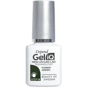 Depend Gel iQ Forest Green 5 ml