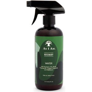 As I Am Rosemary Water Spray 475 ml