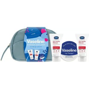 Vaseline Everyday Explorer Gift Set 20 g + 2 x 75 ml