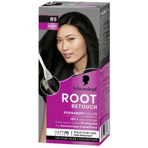 Schwarzkopf Root Retouch Permanent Hair Colour R5 Black 1 st