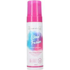 Styling Mousse - Hydratatie - Hittebescherming - Luchtvolume