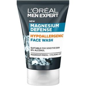 L'Oréal Paris Magnesium Defense Face Wash 100 ml