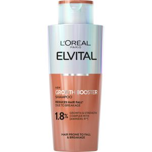 L'Oréal Paris Elvital Growth Booster Shampoo 200 ml