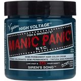 Manic Panic Semi-Permanent Hair Color Cream Siren's Song 118 ml