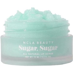 NCLA Beauty Sugar Sugar Mint Gelato Lip Scrub 15 ml