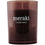 Geurkaars van Meraki Nordic Pine