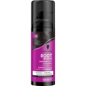 Schwarzkopf Root Retouch Black 120 g