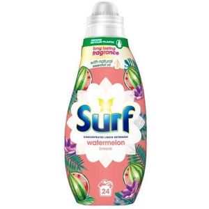 Surf Vloeibare Wasmiddel Watermeloenbries 648 ml