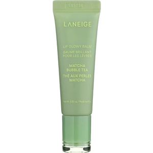Laneige Lip Glowy Balm Matcha Bubble Tea 10 g