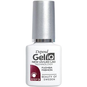 Depend Gel iQ Fuchsia Fashion 5 ml