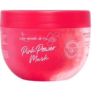 Les Secrets de Loly - Ultra Protein Restructuring Care - Haarmasker - 300 ml - Pink Power