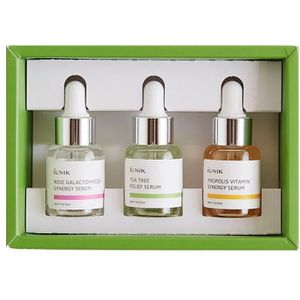 iUNIK - Daily Serum Trial Kit - Gezichtsserums - Diverse - 5 Stuks