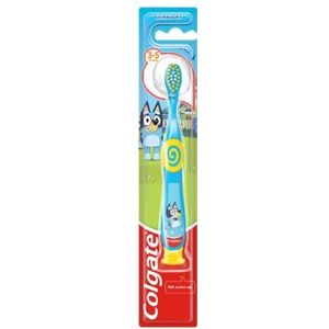 Colgate Toothbrush Bluey 3-5 years 1 st
