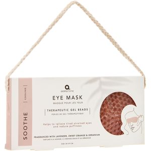 Aroma Home Essentials Gel Eye Mask Pink 1 st