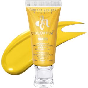 Danessa Myricks Beauty Colorfix Matte - Crèmepigment - Waterproof - Lemonade