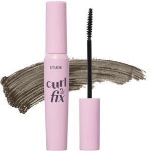 Etude House Curl Fix Mascara 03 Grey Brown 8 g