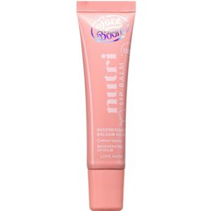 BodyBoom - FaceBoom Nutri Lip Balm - Voedende Lippenbalsem - Tint Cotton Candy - 10 g