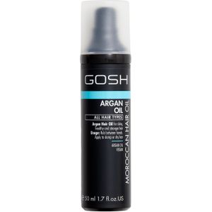 GOSH Argan Oil Moisturizing Hair Oil 50 ml