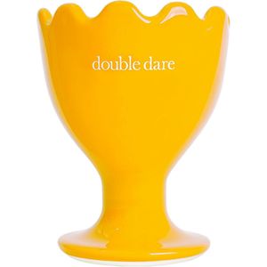 OMG! Double Dare OMG! Porcelain Cupping Gua Sha Yellow 1 st