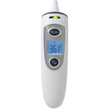 Mininor - Oorthermometer - 1 st - Digitale Thermometer - Wit - Innovatieve Technologie