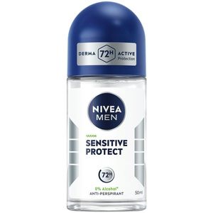 NIVEA Sensitive Protect Male Roll On 50 ml