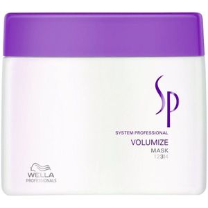 Wella Professionals SP Volumize Mask 400 ml