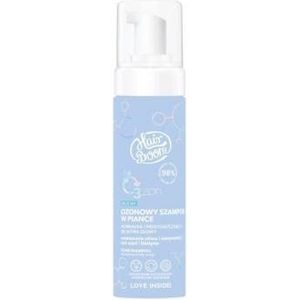 Bodyboom Hairboom O3zon Strong Ozone Shampoo in Foam 200 ml