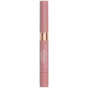 Lip Line’n Coat - Lipliner - Waterdicht - Matte Finisher